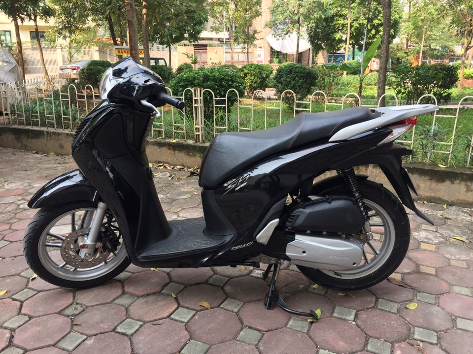 Can ban Honda Sh 125i viet 2015 van con rat moi cho nguoi su dung 68tr500 - 6