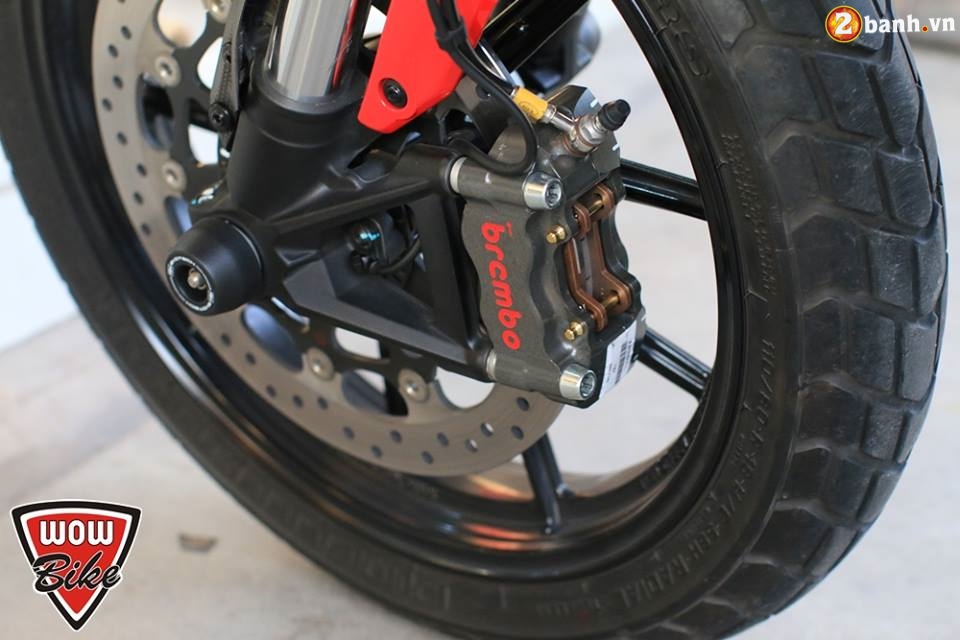 Ducati scrambler đẹp hút hồn trong bản độ cực chất