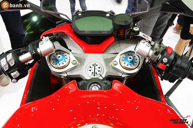 Ducati SuperSport chinh thuc ra mat thi truong Dong Nam A voi gia 323 trieu Dong - 8