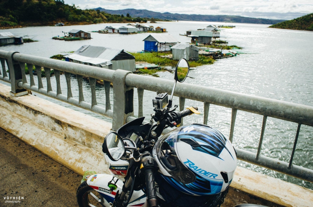 Hanh trinh 6750km cung Suzuki Raider cua biker Viet Phan 1 - 20