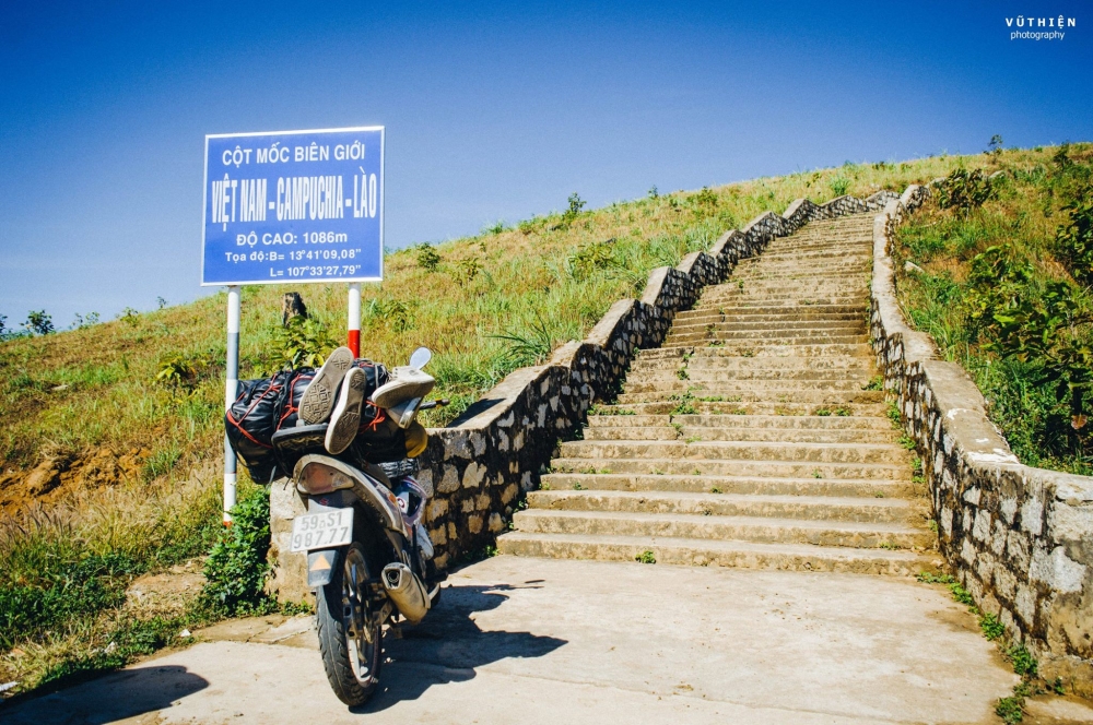 Hanh trinh 6750km cung Suzuki Raider cua biker Viet Phan 1 - 26