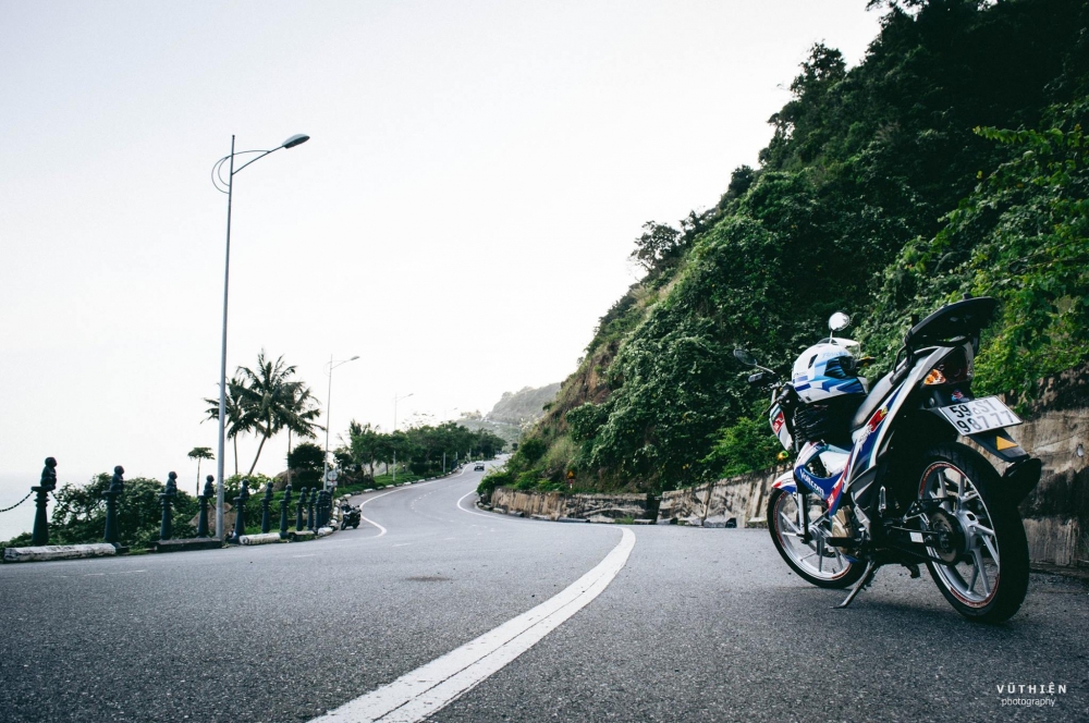 Hanh trinh 6750km cung Suzuki Raider cua biker Viet Phan 1 - 32