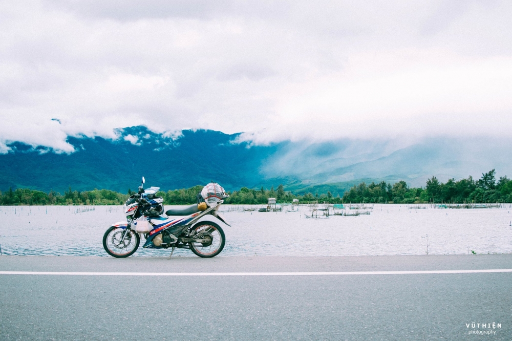 Hanh trinh 6750km cung Suzuki Raider cua biker Viet Phan 1 - 34