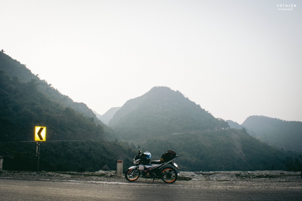 Hanh trinh 6750km cung Suzuki Raider cua biker Viet Phan 1 - 36