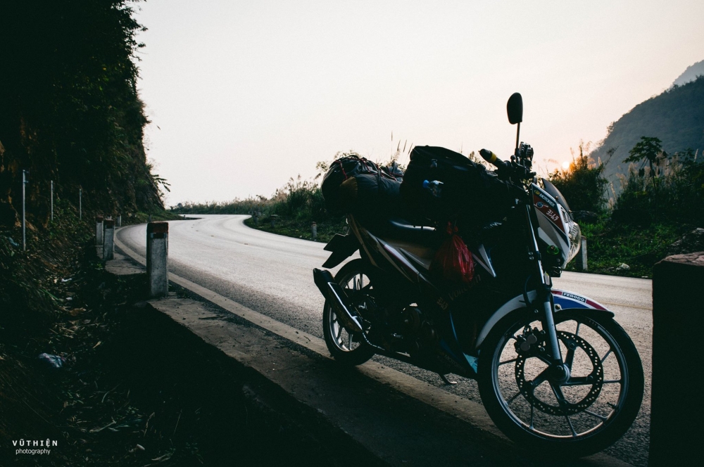 Hanh trinh 6750km cung Suzuki Raider cua biker Viet Phan 1 - 37
