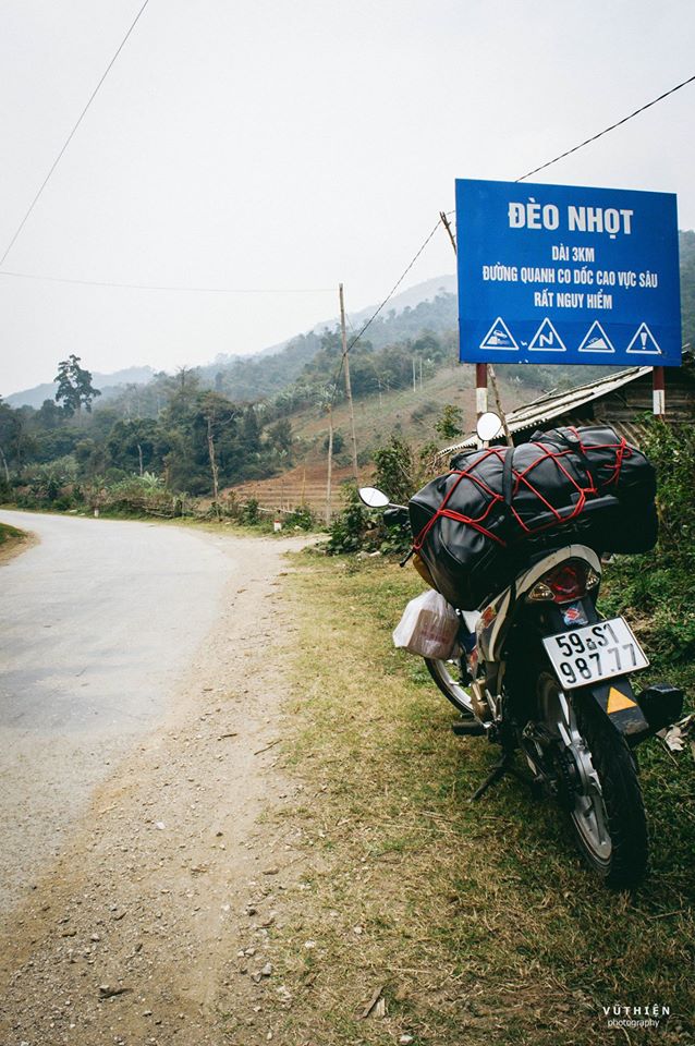 Hanh trinh 6750km cung Suzuki Raider cua biker Viet Phan 1 - 38