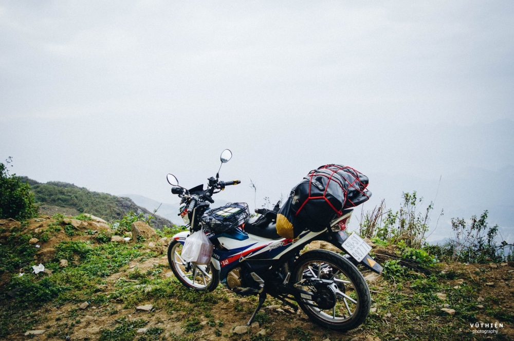Hanh trinh 6750km cung Suzuki Raider cua biker Viet Phan 1 - 42