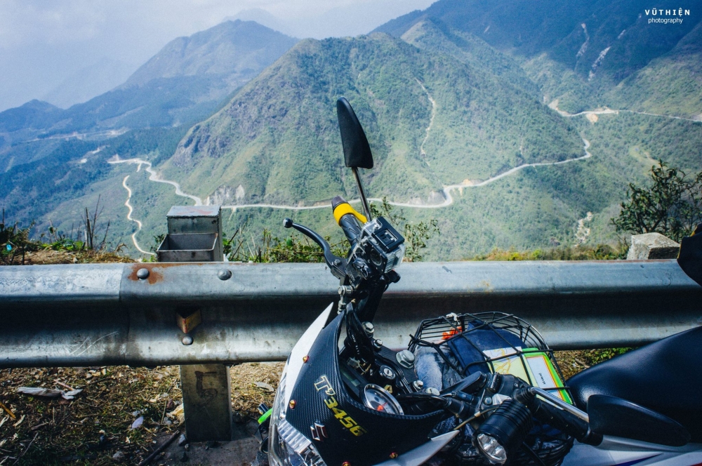 Hanh trinh 6750km cung Suzuki Raider cua biker Viet Phan 1 - 47