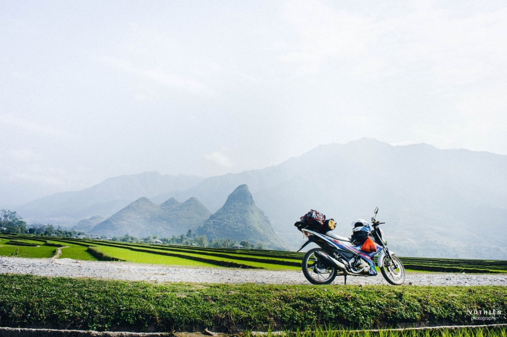 Hanh trinh 6750km cung Suzuki Raider cua biker Viet Phan 1 - 45