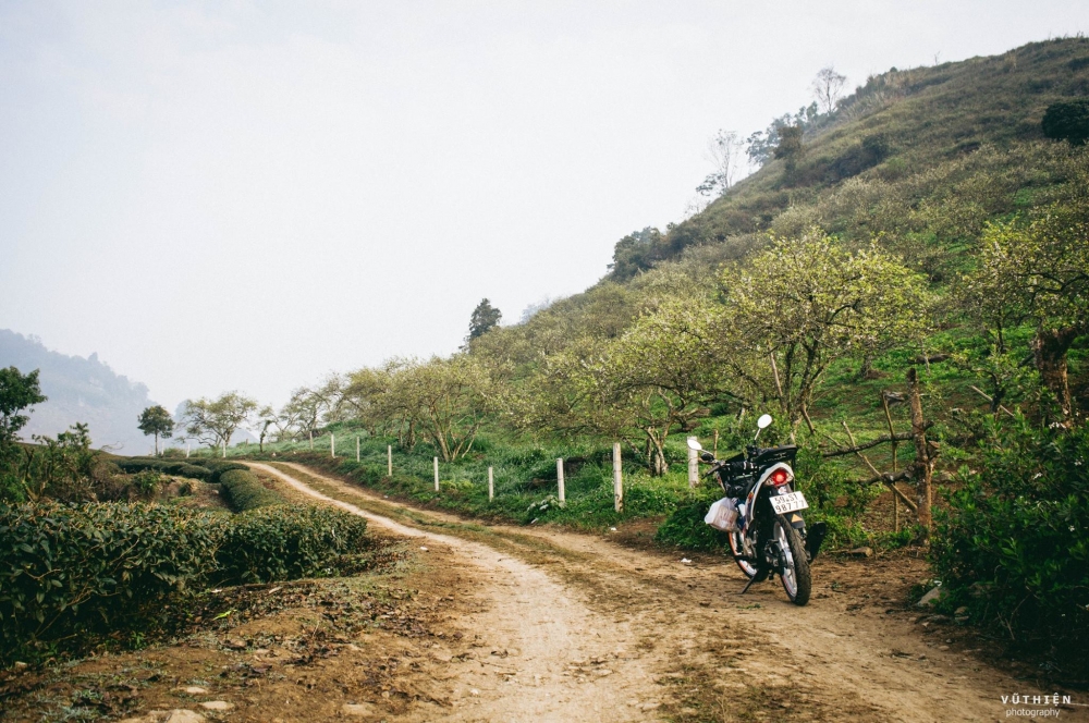 Hanh trinh 6750km cung Suzuki Raider cua biker Viet Phan 1 - 44