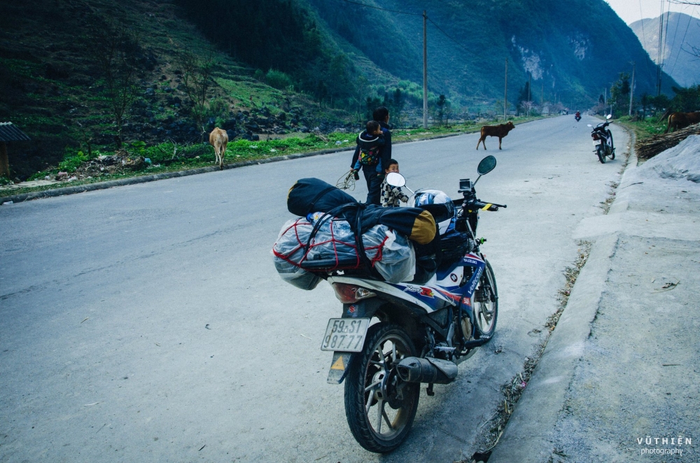 Hanh trinh 6750km cung Suzuki Raider cua biker Viet Phan 2 - 5
