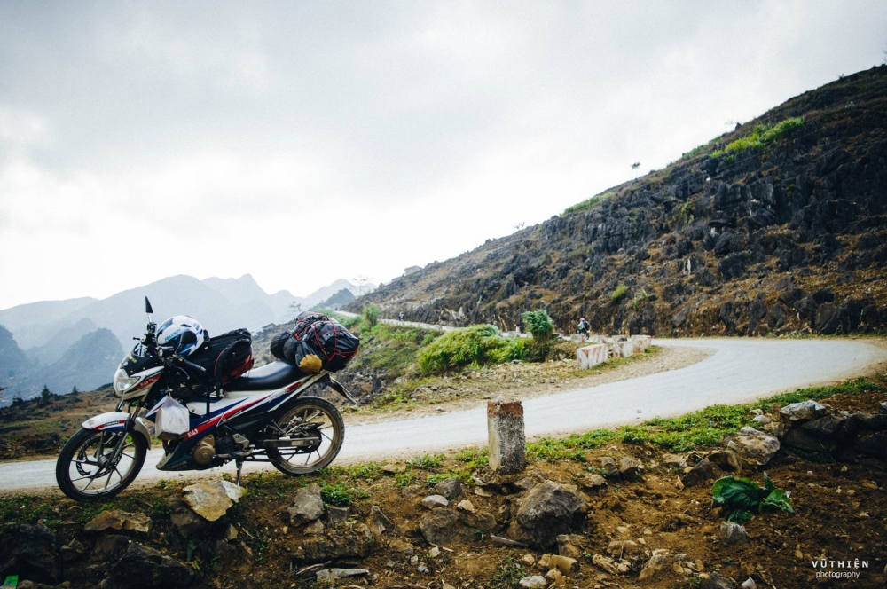 Hanh trinh 6750km cung Suzuki Raider cua biker Viet Phan 2 - 8