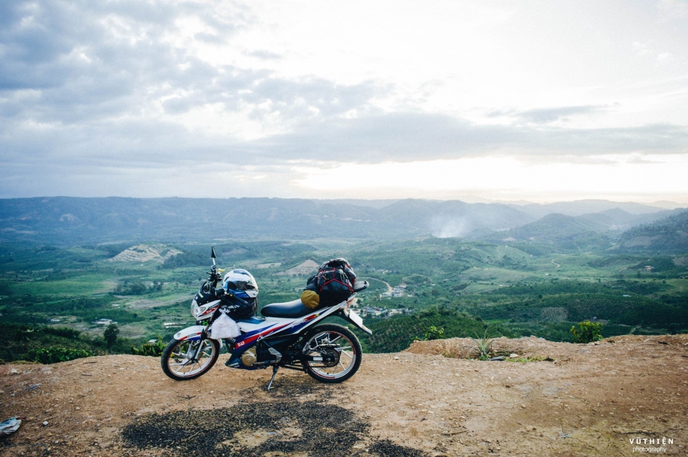 Hanh trinh 6750km cung Suzuki Raider cua biker Viet Phan 1 - 11