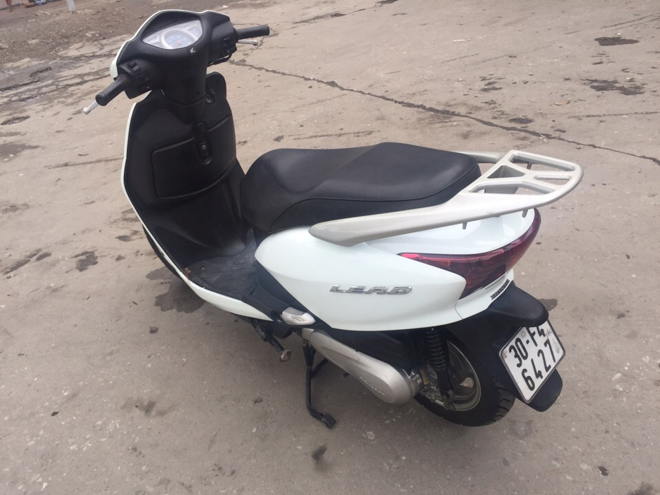Honda Lead 110 Fi mau trang 2009 nguyen ban bien 30 - 6