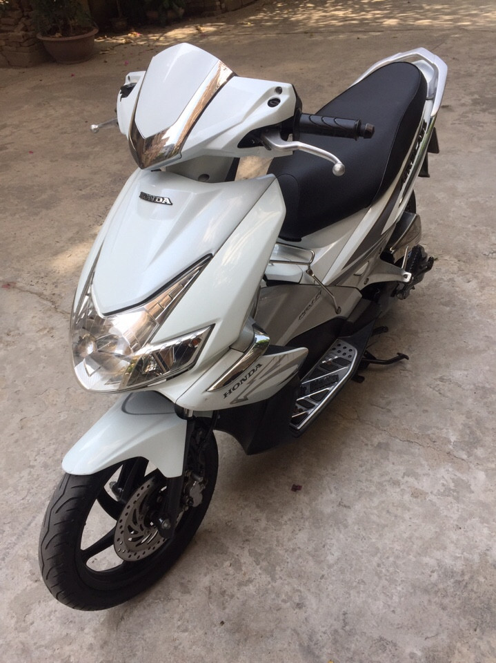 Rao ban Honda Airblade fi 2010 chuan doi cuoi nguyen ban cuc chat - 3