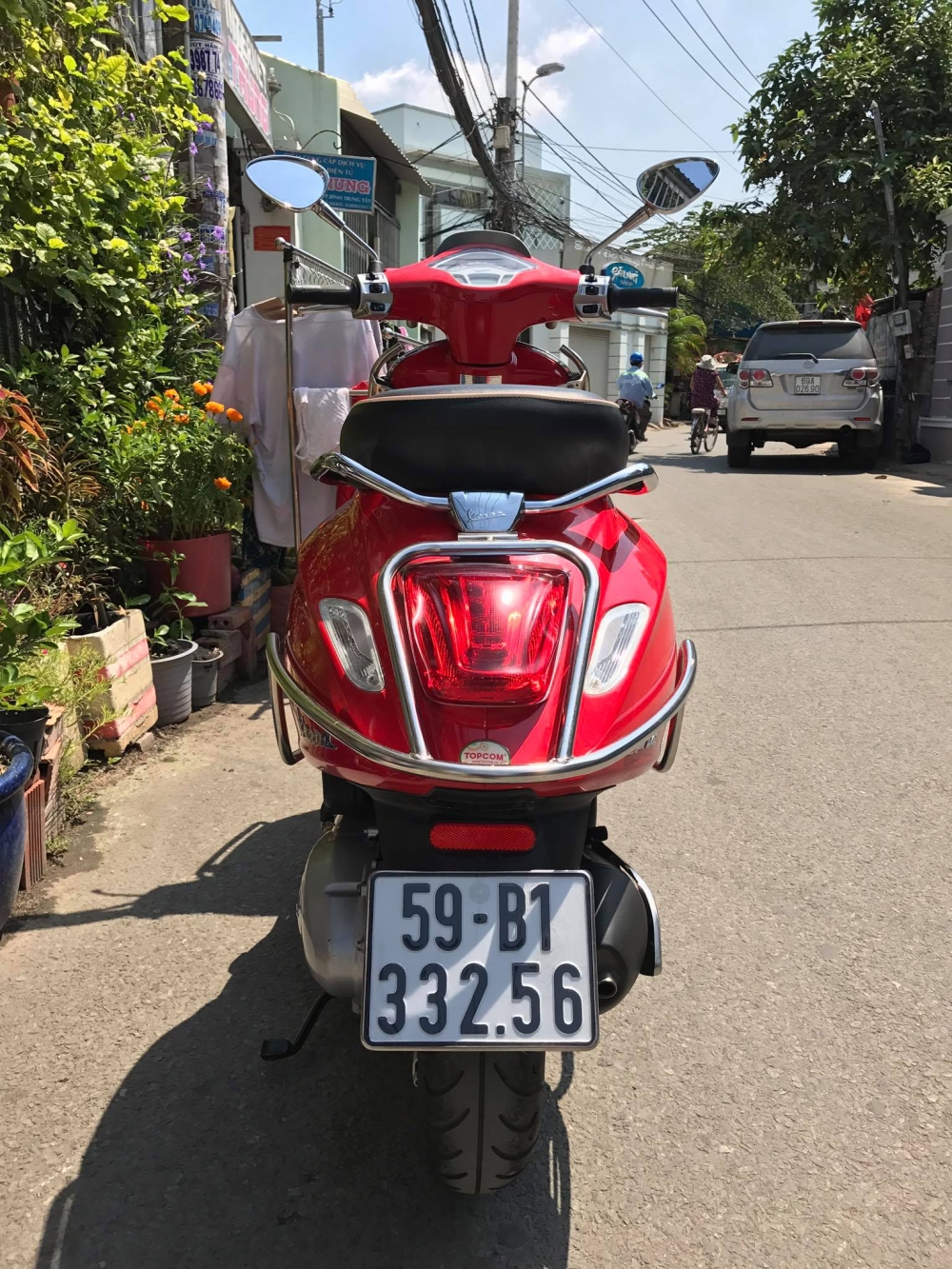 Vespa Sprint 125 - 4