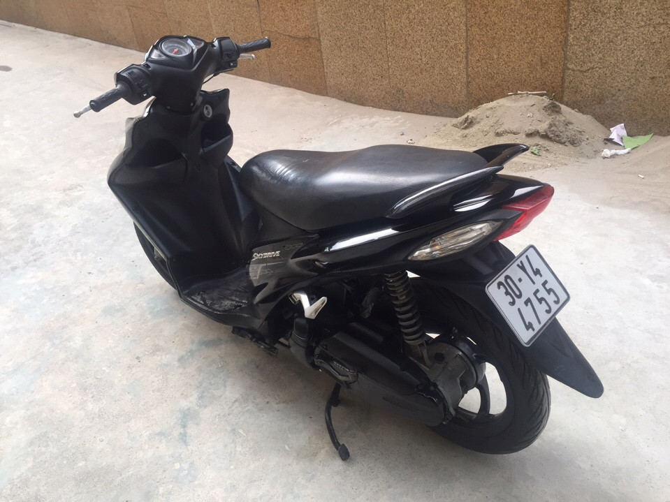 Xe ga Suzuki Sky Drive 125 nhap Nhat 2010 nguyen ban - 6