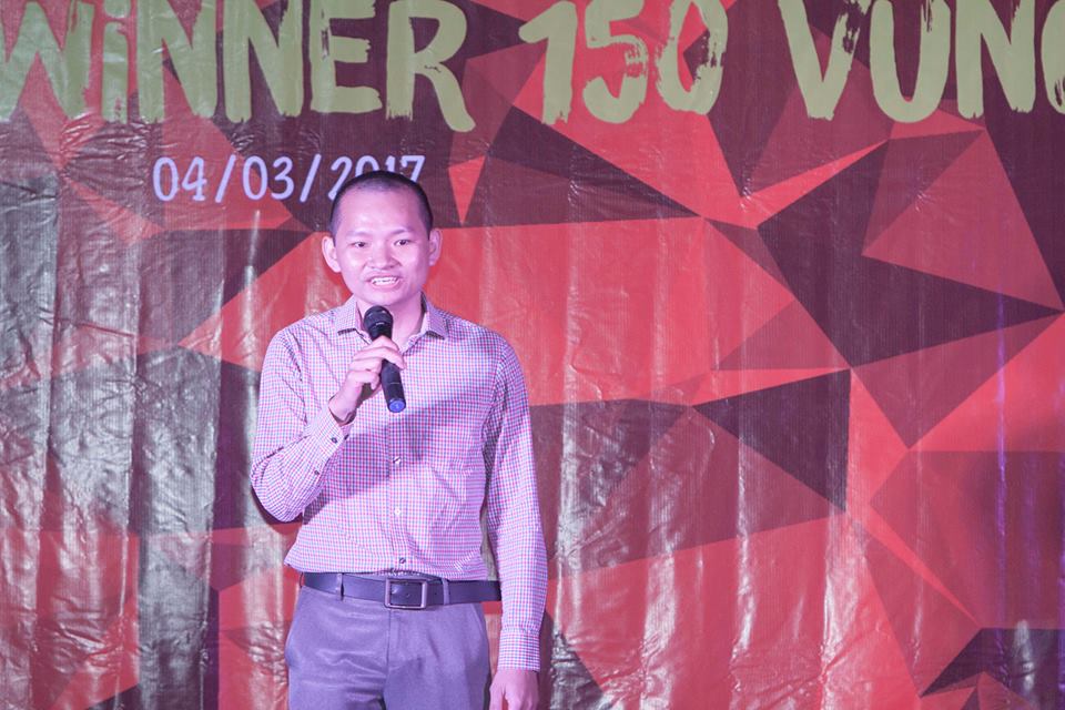 CLB Winner 150 Vung Tau ra mat hoanh trang voi hang tram xe tham du - 9