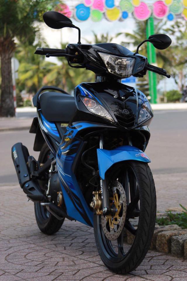 Exciter 135 don gian thoi nhung chuan vl - 2