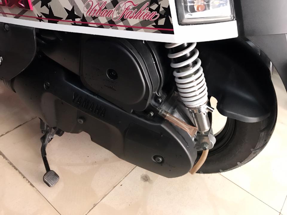 Yamaha Cuxi 125fi trang den chinh chu bstp - 3