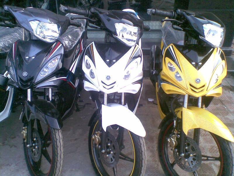 Ban Xe May Nhap Khau Sh Exciter AbVespa XipoYaz Gia Re0966926046 Anh Truong - 3