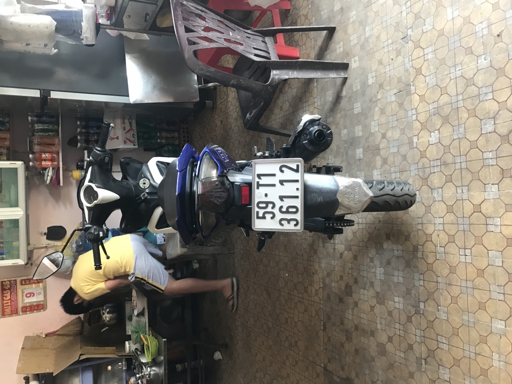 Can ban xe exciter cu 135cc
