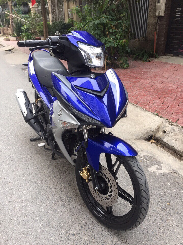 Can ban Yamaha Exciter 150fi GP nguyen ban 2015 chinh chu su dung tot - 3