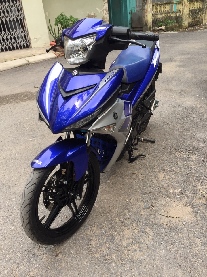Can ban Yamaha Exciter 150fi GP nguyen ban 2015 chinh chu su dung tot - 6