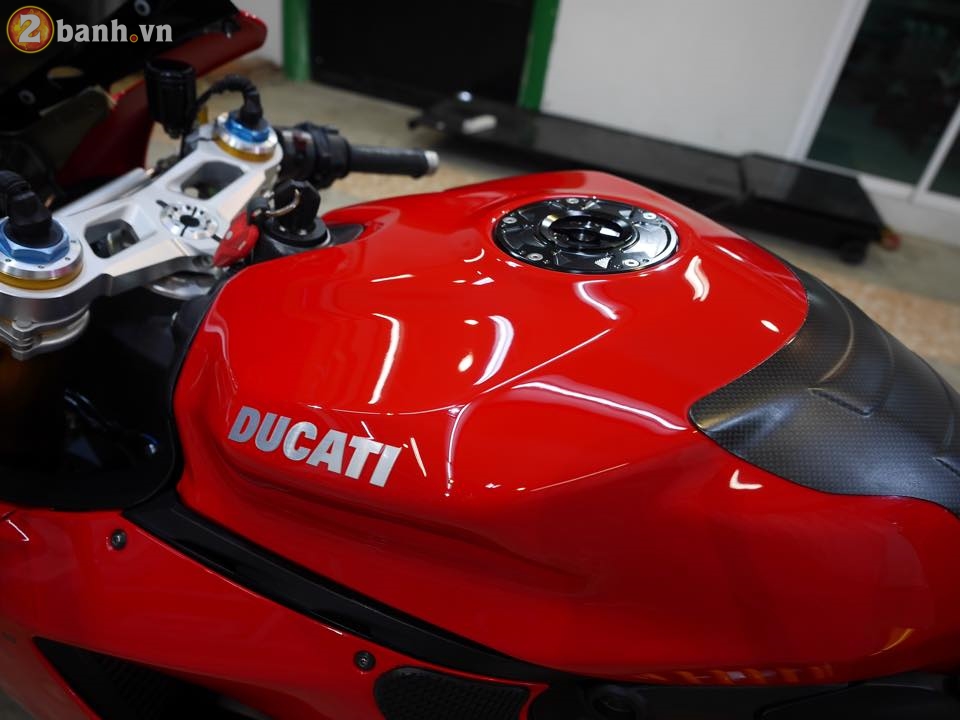 Ducati 1199 Panigale S ruc ro trong goi nang cap dat tien - 6