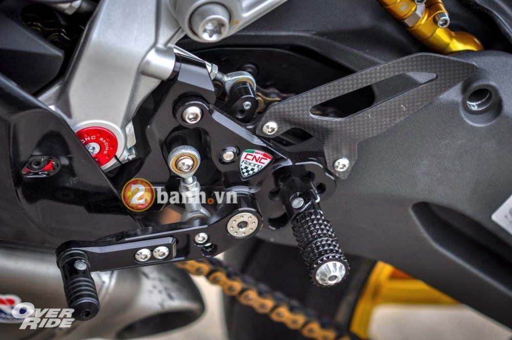 Ducati 899 Panigale do dep an tuong va chat den tung milimet - 10