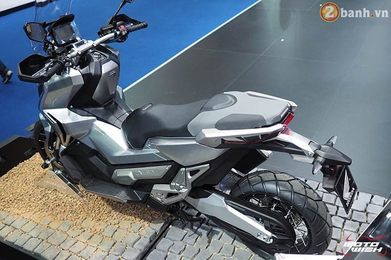 Honda XADV 2017 chinh thuc co mat tai thi truong Dong Nam A voi gia khoang 273 trieu Dong - 4