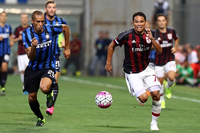 Nhan dinh Inter MilanAC Milan 17h30 ngay 154 san Giuseppe Meazza Derby vi hang 2 chau Au - 6