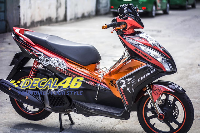 Tem xe AB 2015 Wolf duoc Decal 46 thuc hien - 2