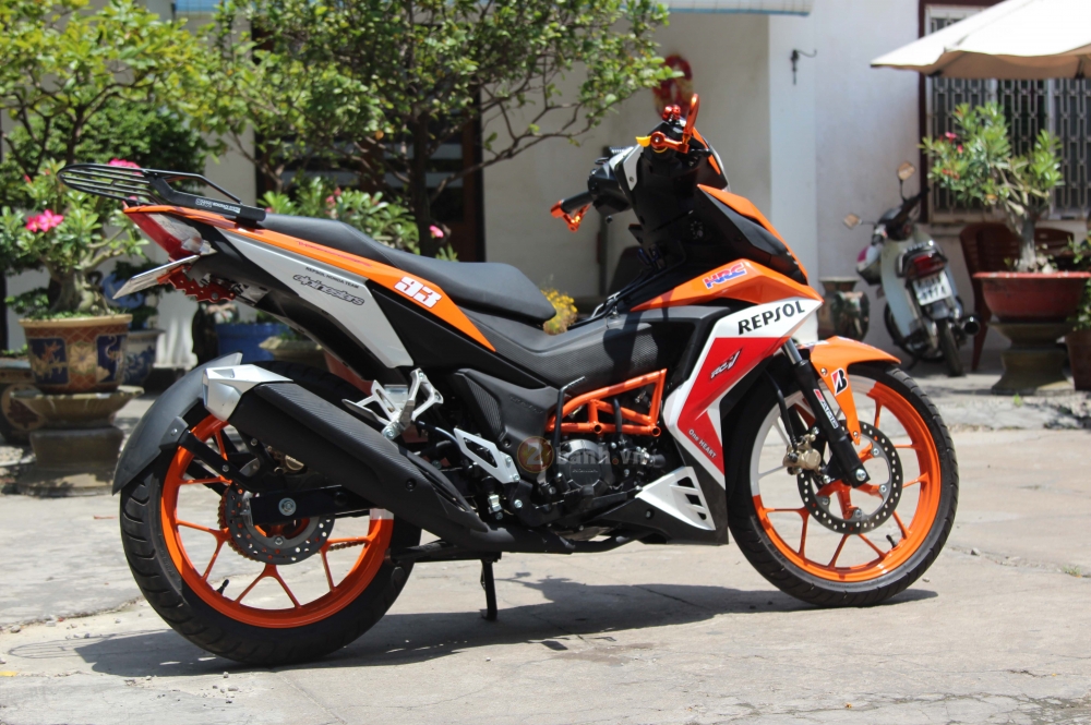 Winner 150 Repsol do noi bat ghe shop2banh - 18