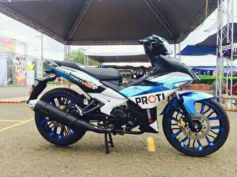 Exciter 150 co bien so Tratss nhat Hai Duong - 2