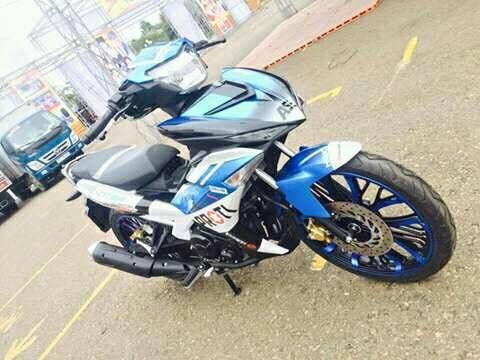 Exciter 150 co bien so Tratss nhat Hai Duong - 4
