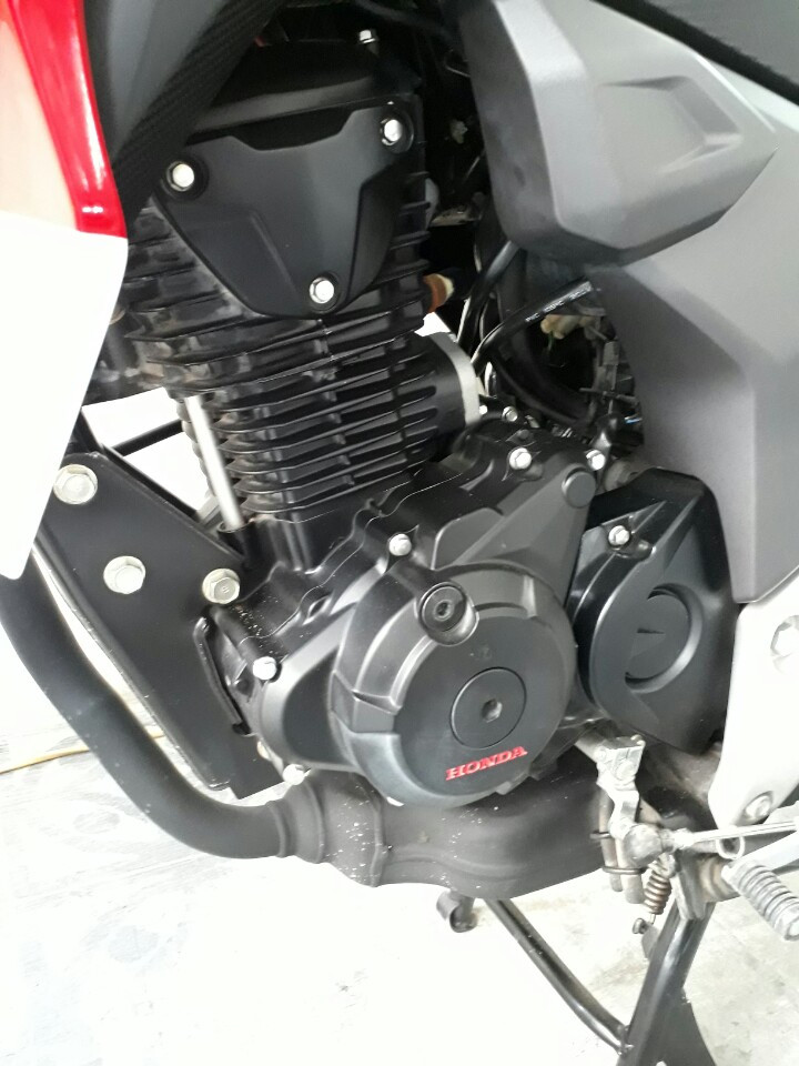 Ban xe Honda CBR Repsol 190cc cuc chat doi 2k16 - 4