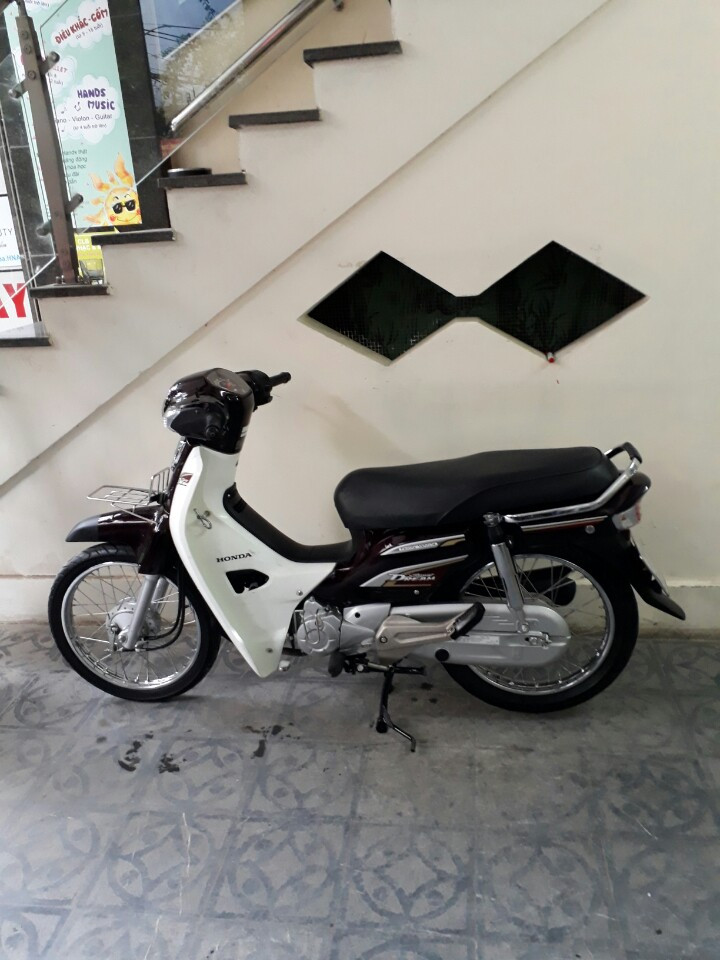 Super Dream 110cc  Kường Ngân  Mua bán xe máy Honda Yamaha SYM