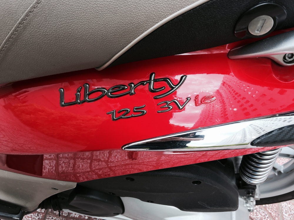 Ban xe liberty 3vie 2015 - 2
