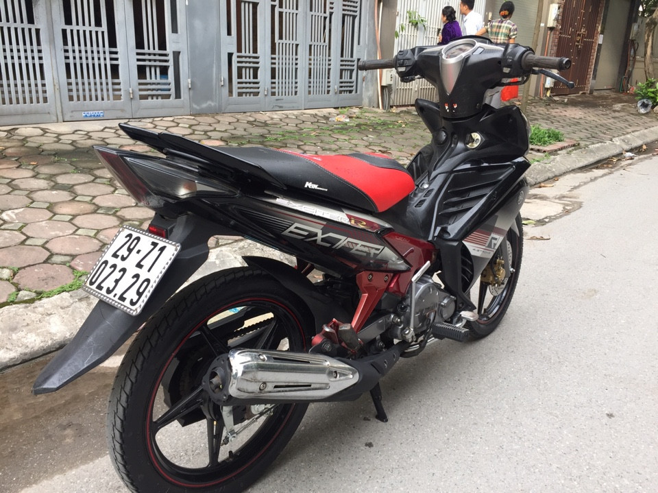 Can ban Exciter 135RC con thuong 2012 nguyen ban may cuc tot 21tr800 - 5