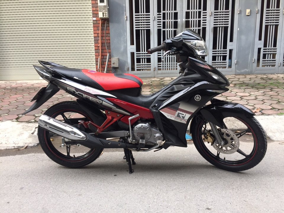 Can ban Exciter 135RC con thuong 2012 nguyen ban may cuc tot 22tr - 3