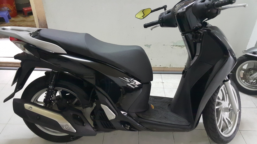 Cần bán xe SH 2016 125 cc màu đen  2banhvn