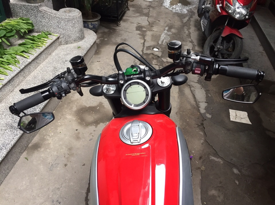 Ducati Scrambler Icon 2015 HQCN - 4