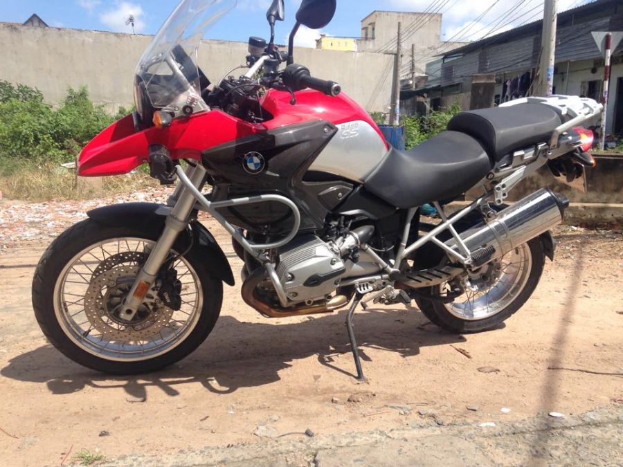 HCM Can ban xe BMWR 1200GS 2004 - 3