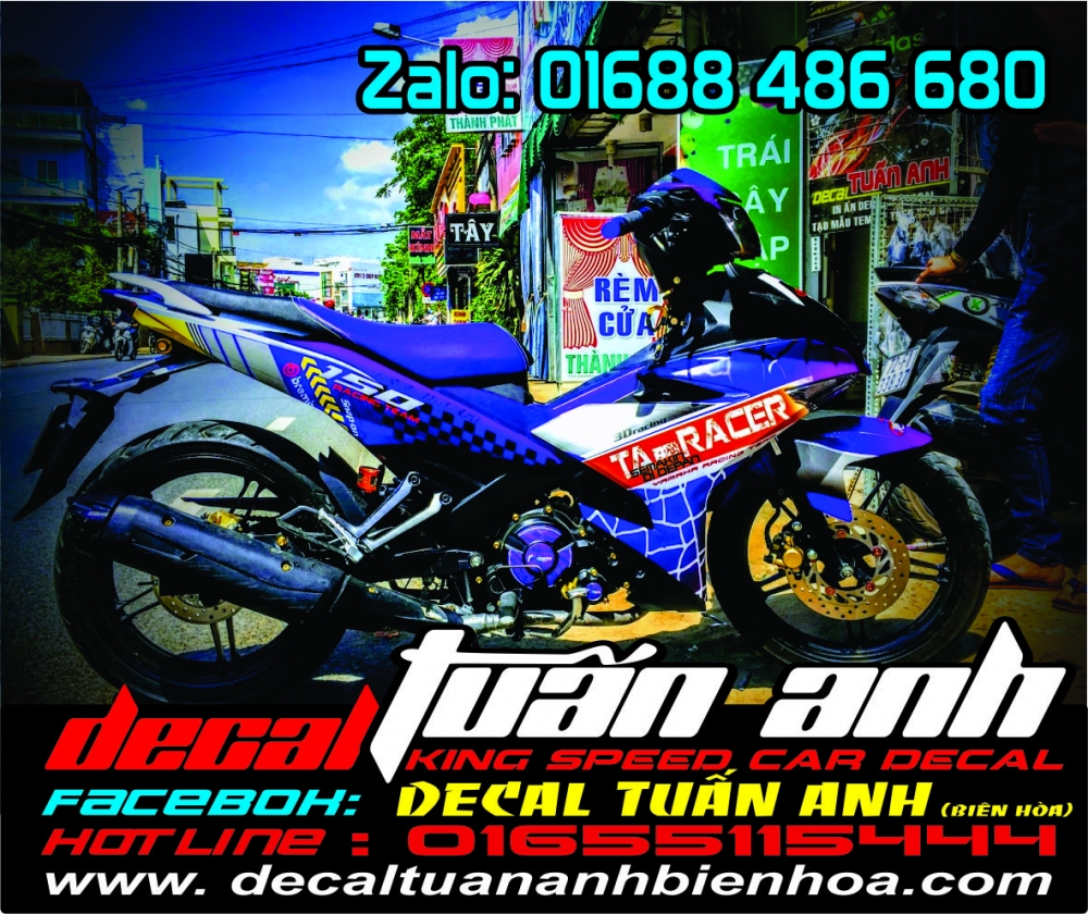 decal tem xe exciter - 7