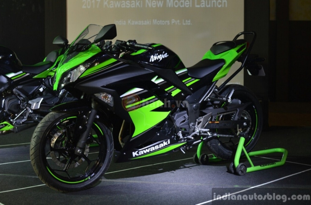 Lo Kawasaki Ninja 250R 2018 duoc nang cap dong co - 2