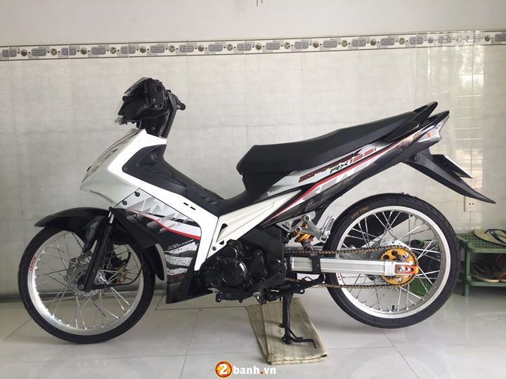 Yamaha Exciter 2010 nhe nhang voi phong cach Spark - 4