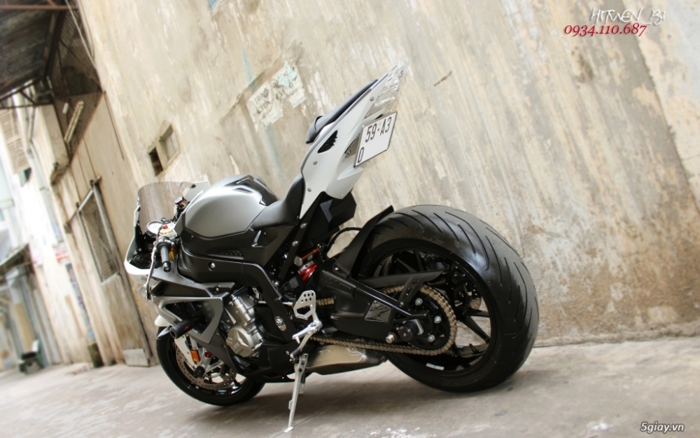 ___ Can Ban ___BMW S1000RR ABS 2015___ - 2