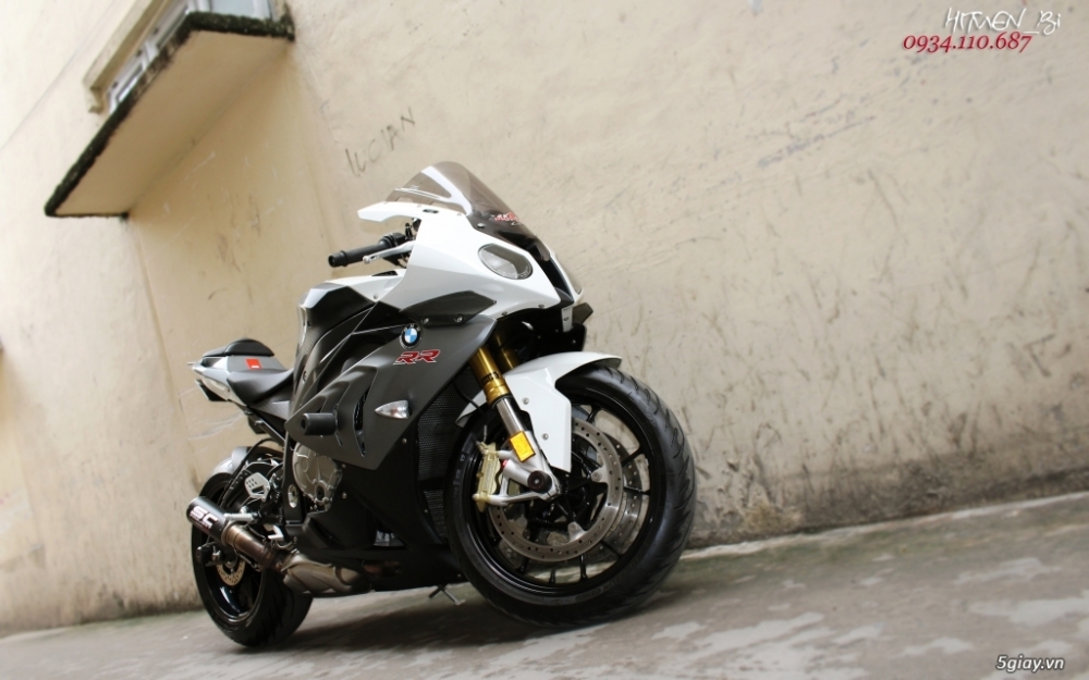 ___ Can Ban ___BMW S1000RR ABS 2015___ - 4