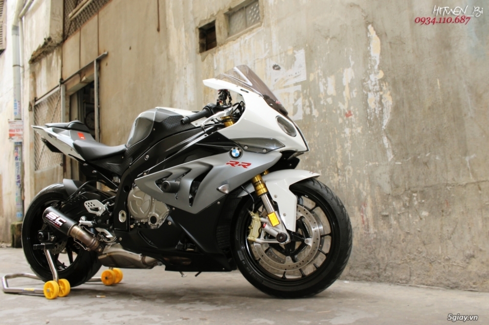 ___ Can Ban ___BMW S1000RR ABS 2015___ - 6